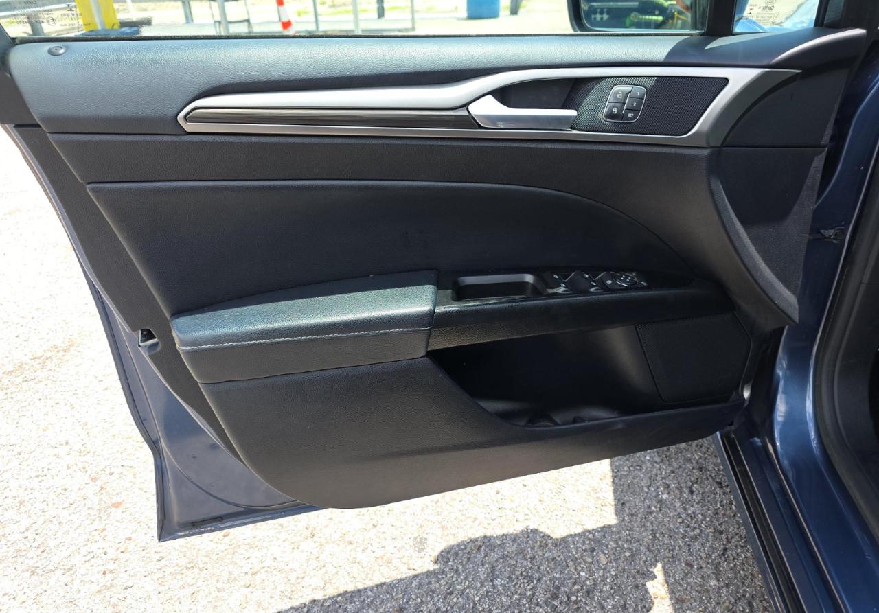 Ford Fusion  2019