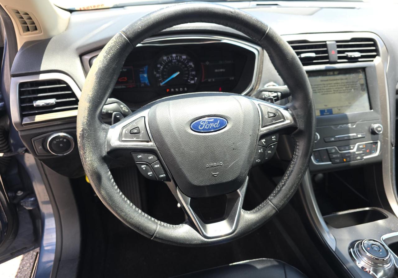 Ford Fusion  2019
