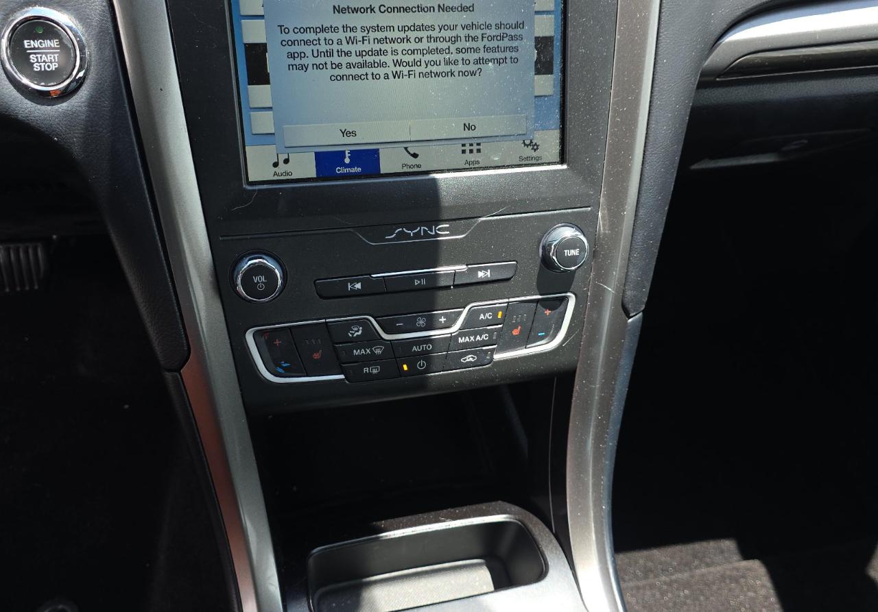 Ford Fusion  2019