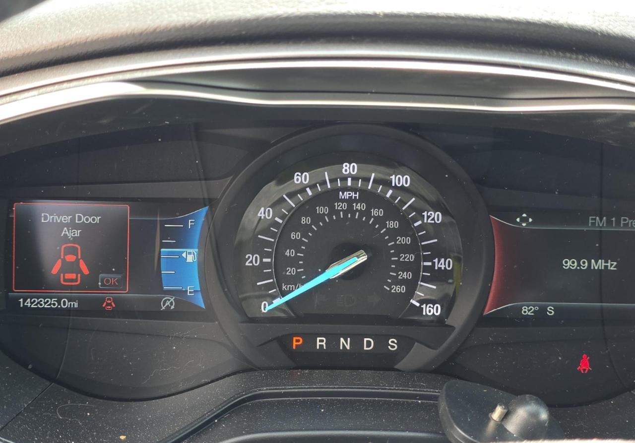 Ford Fusion  2019