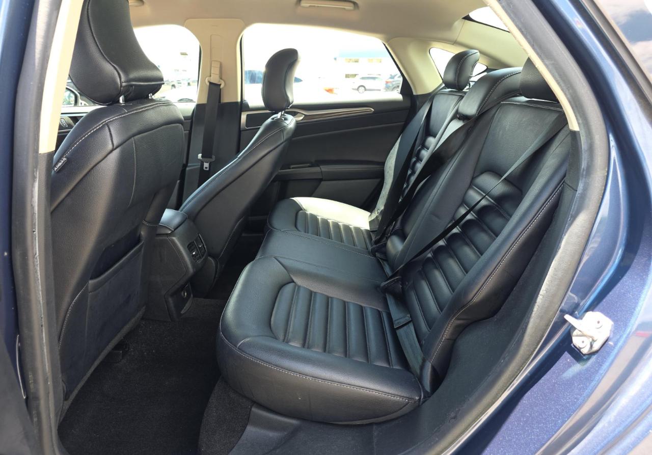 Ford Fusion  2019