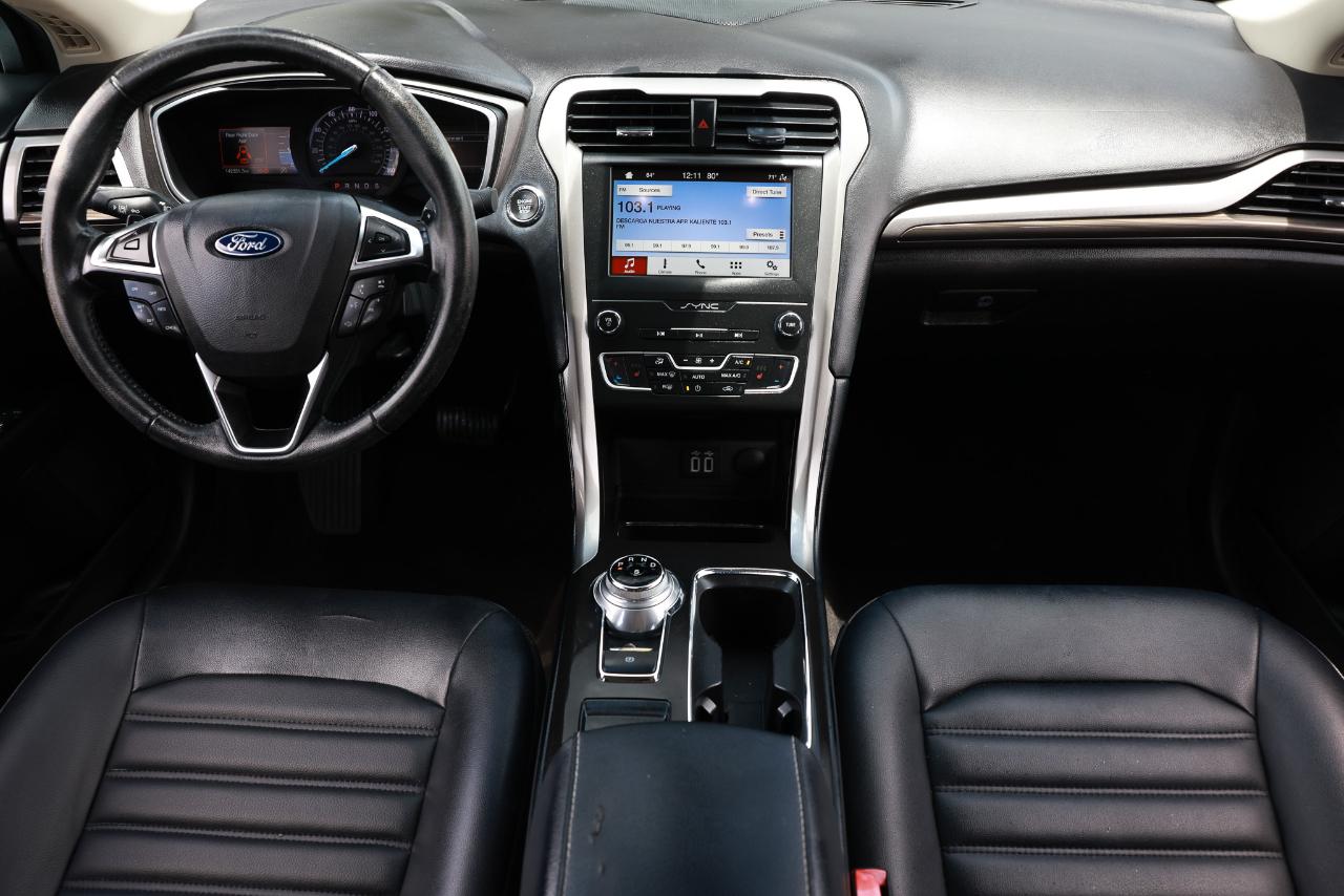 Ford Fusion  2019