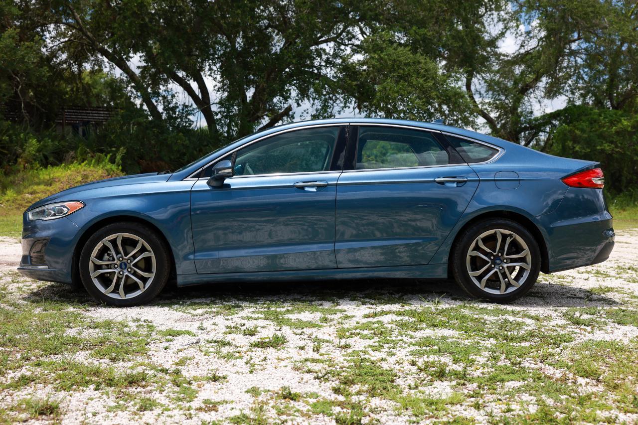 Ford Fusion  2019