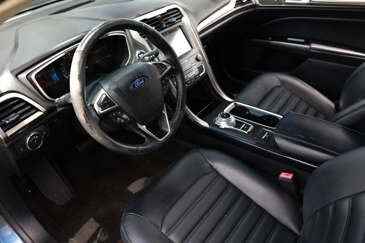Ford Fusion  2019