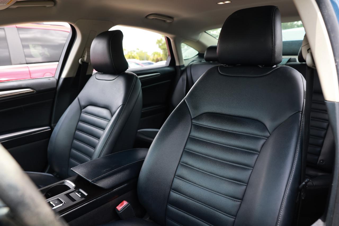 Ford Fusion  2019