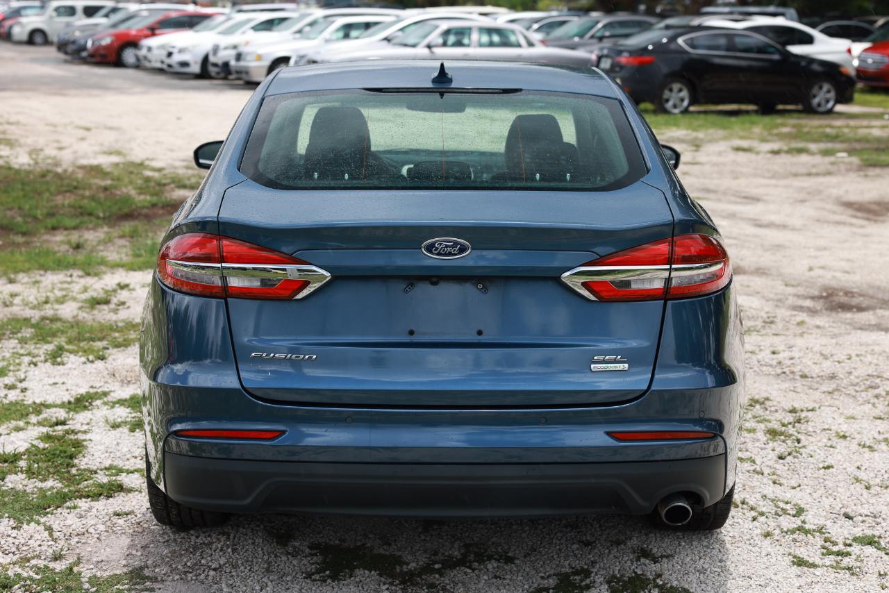 Ford Fusion  2019