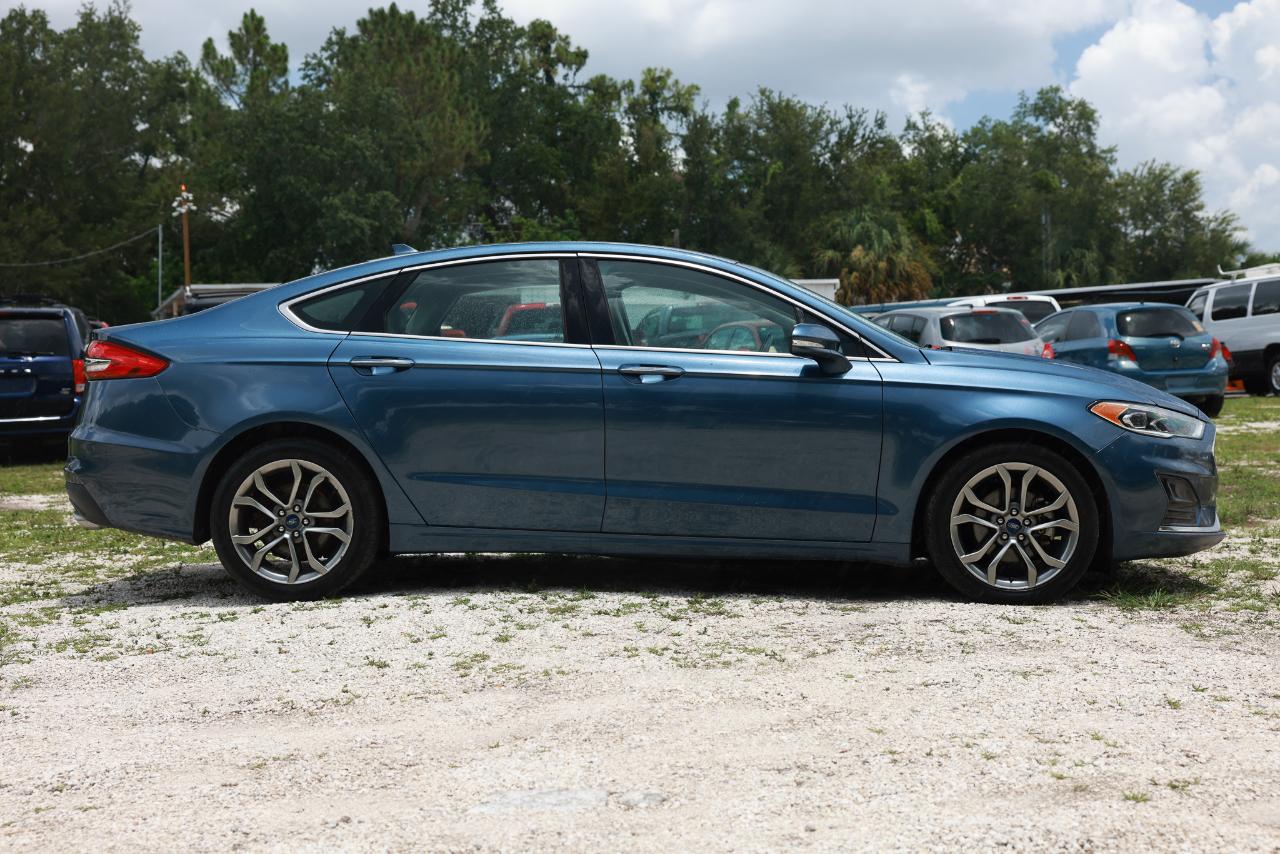 Ford Fusion  2019
