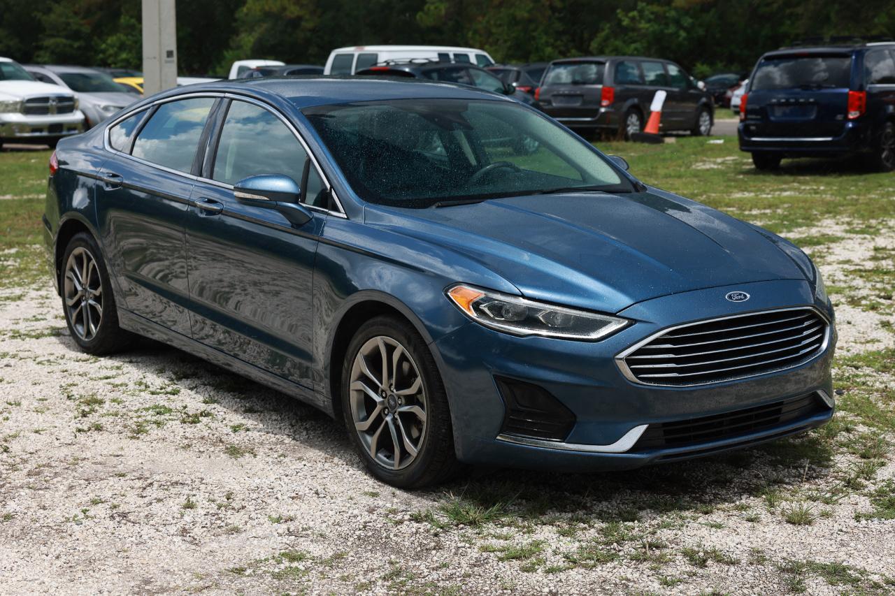 Ford Fusion  2019