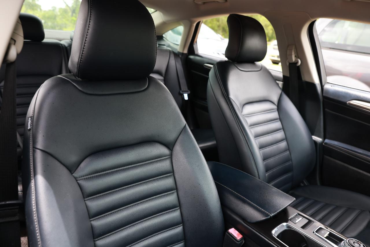 Ford Fusion  2019