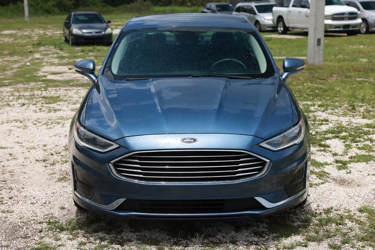 Ford Fusion  2019