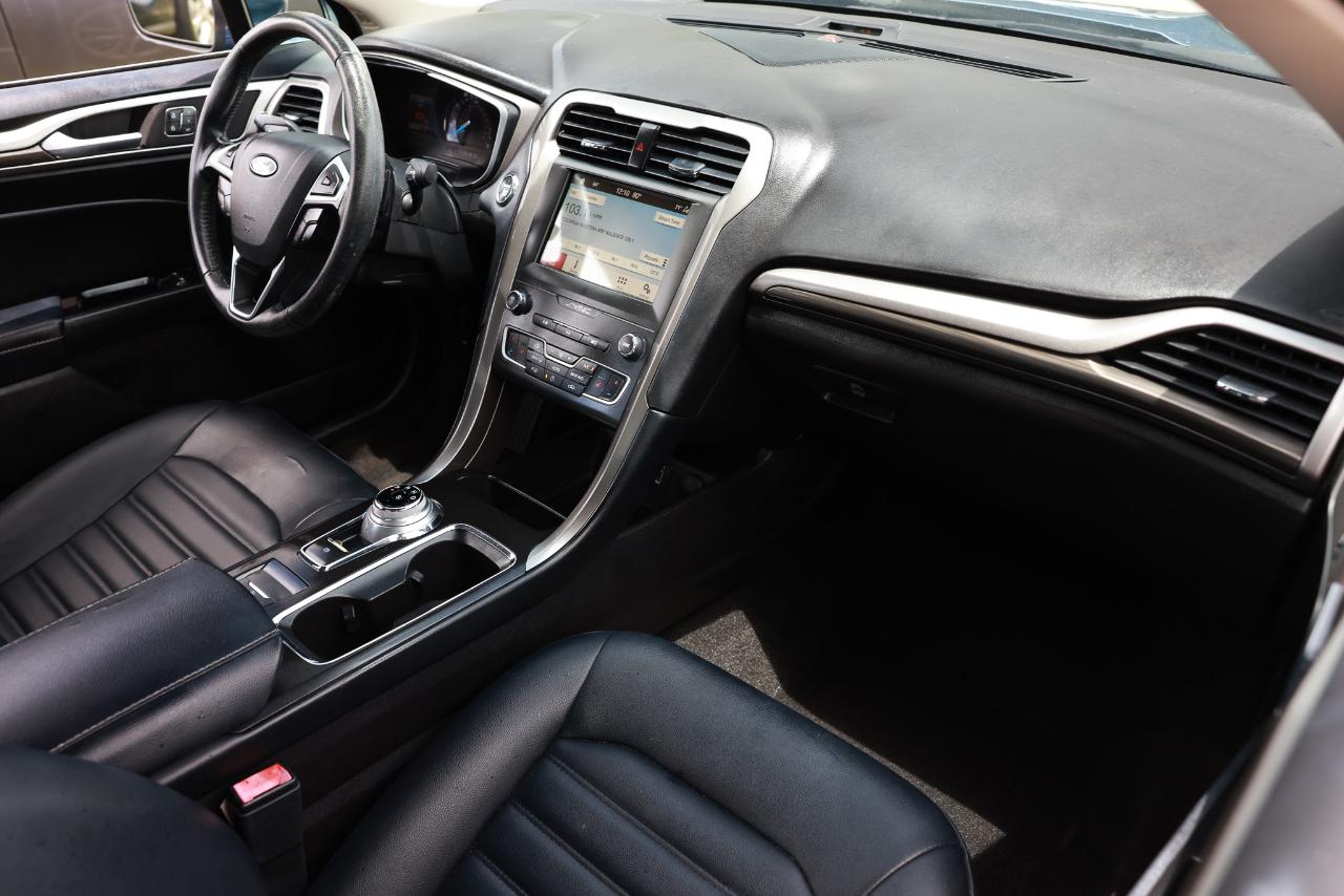 Ford Fusion  2019
