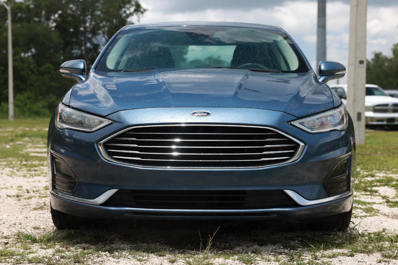 Ford Fusion  2019