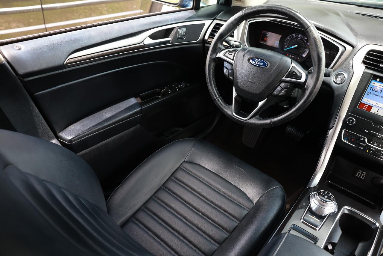 Ford Fusion  2019