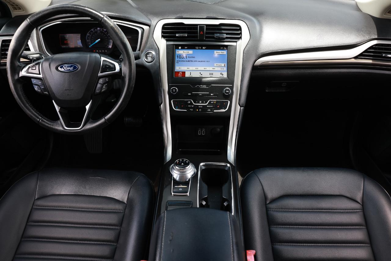 Ford Fusion  2019