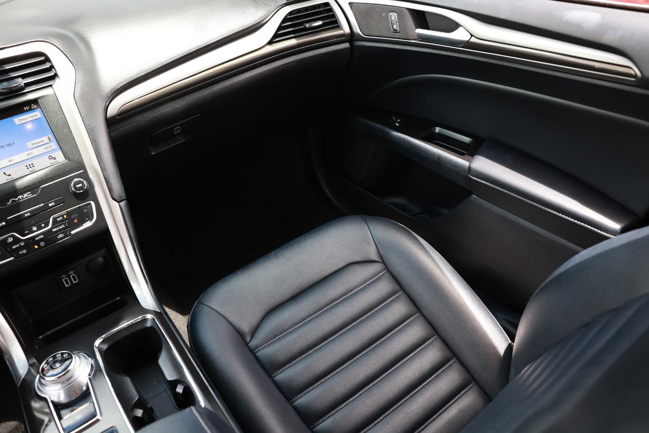 Ford Fusion  2019