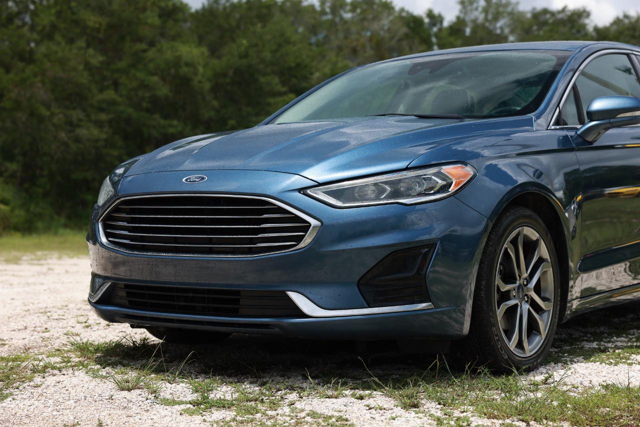Ford Fusion  2019