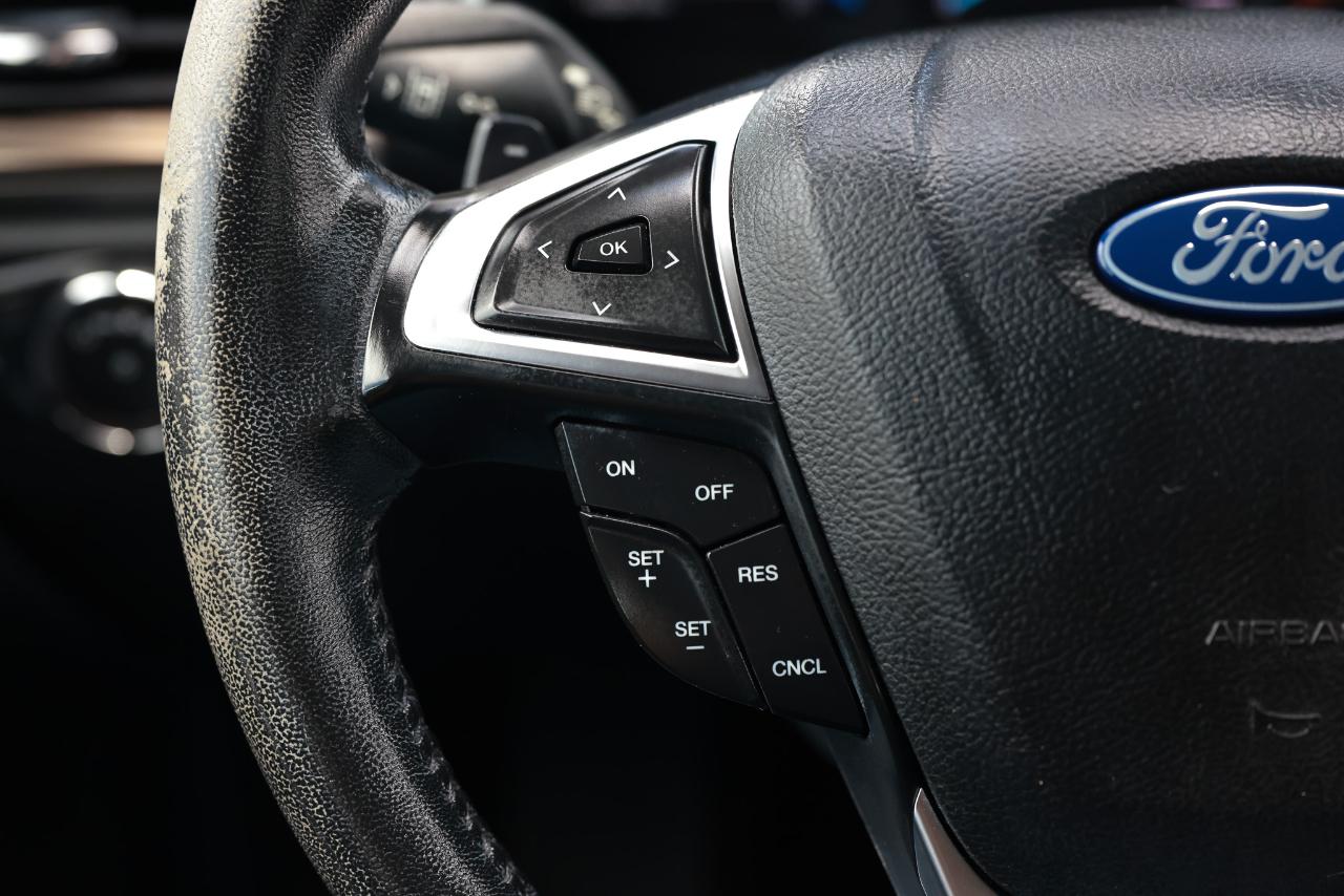 Ford Fusion  2019