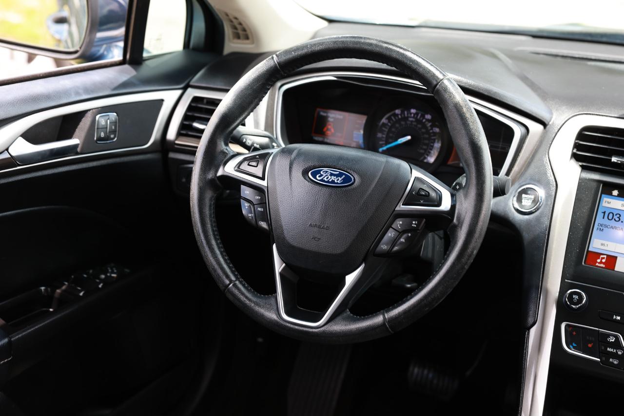 Ford Fusion  2019