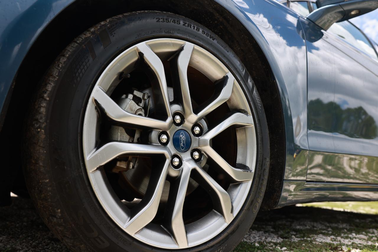 Ford Fusion  2019