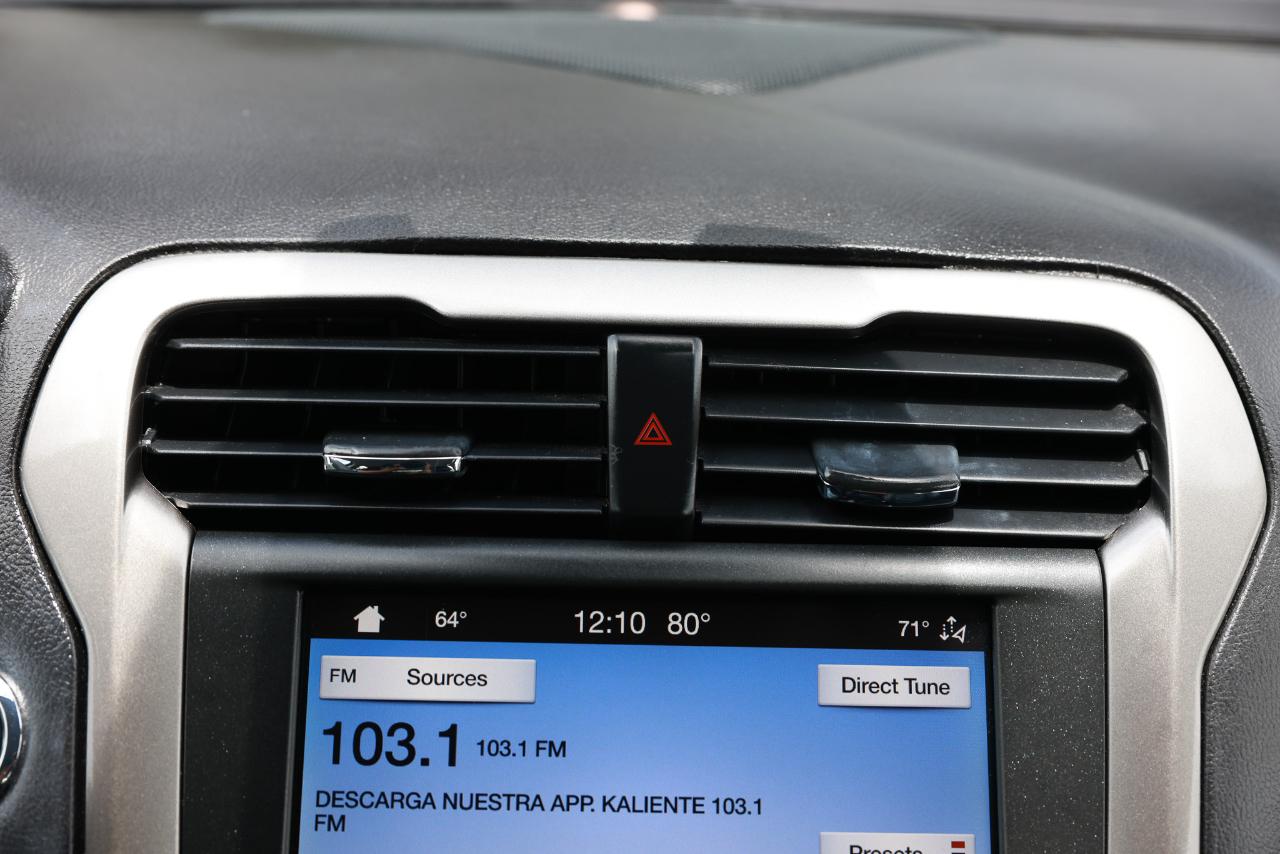 Ford Fusion  2019