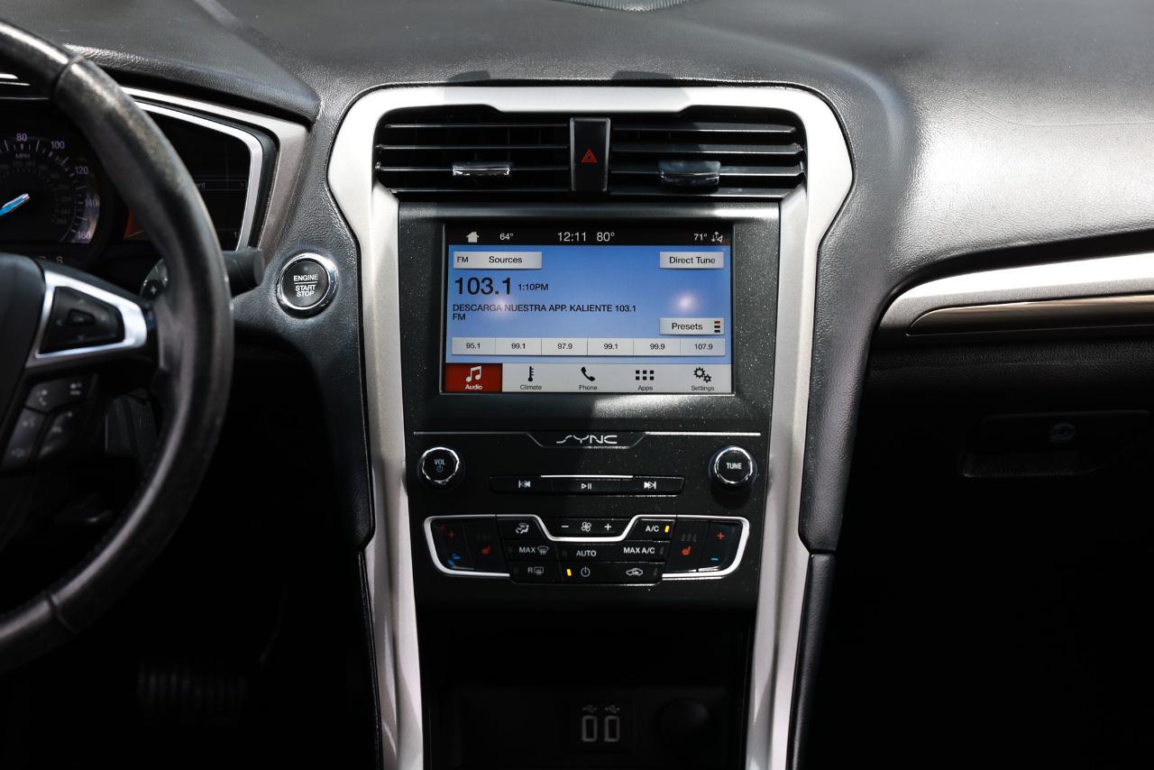 Ford Fusion  2019