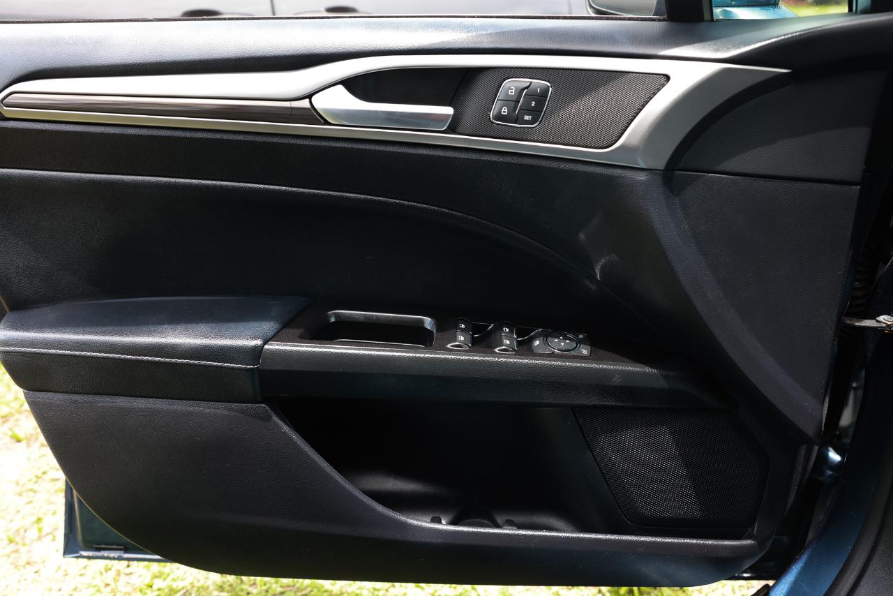 Ford Fusion  2019