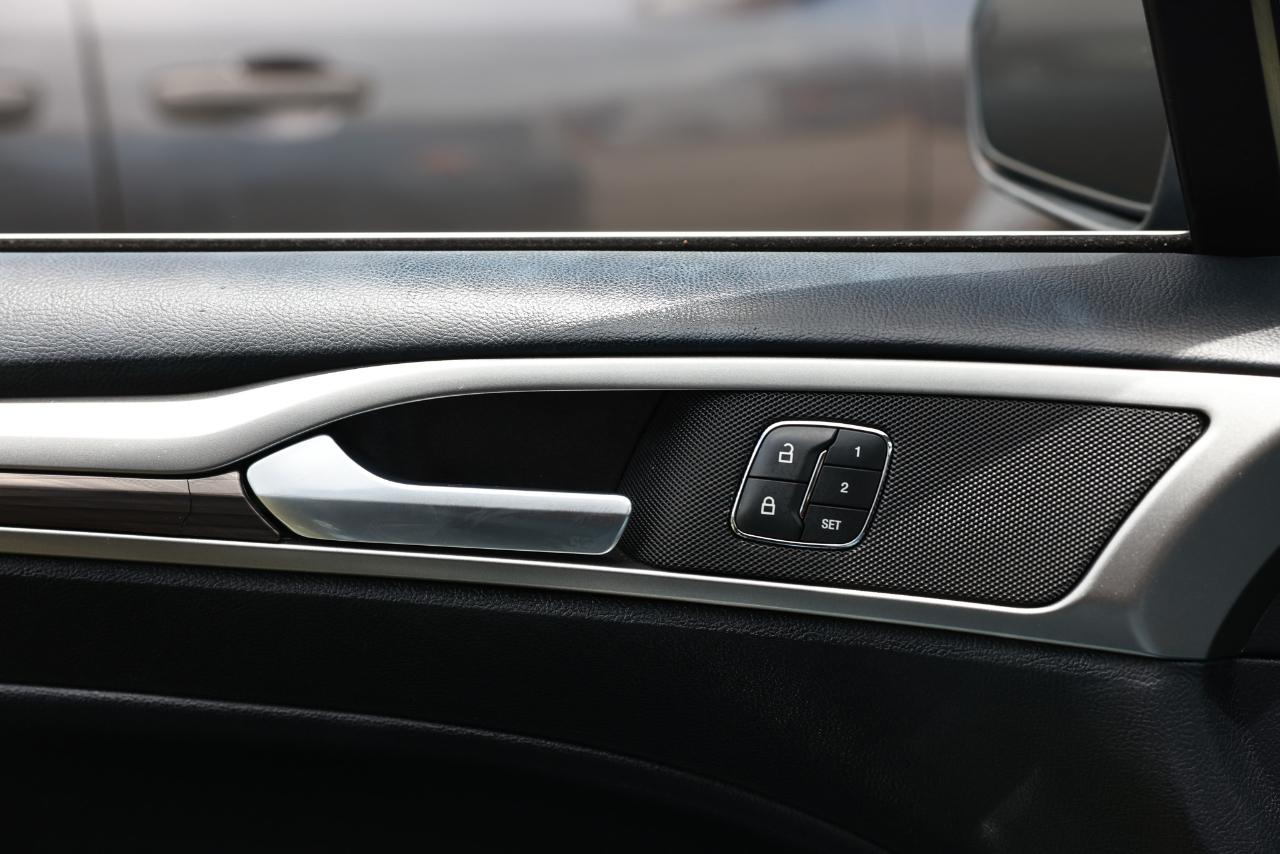 Ford Fusion  2019