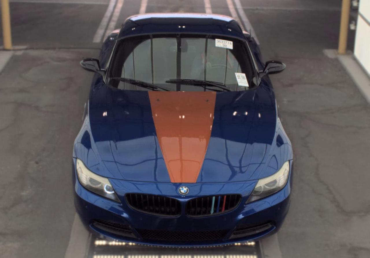 BMW Z4 sDrive35i 2010