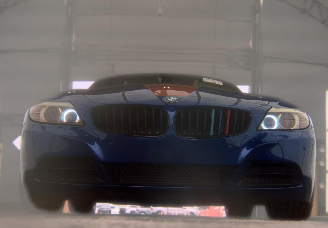 BMW Z4 sDrive35i 2010