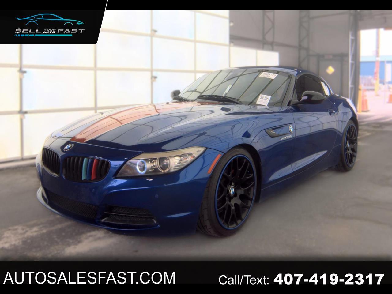 BMW Z4 sDrive35i 2010