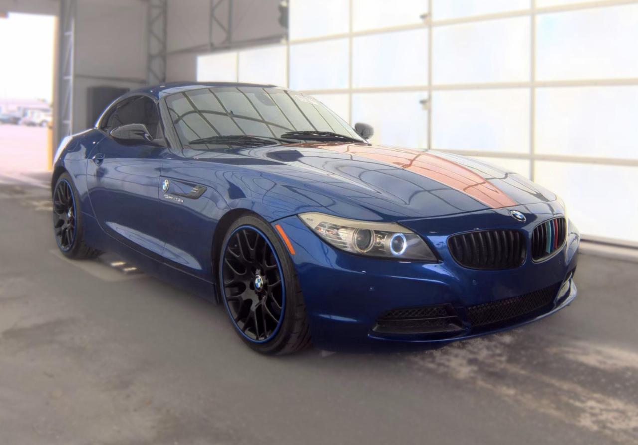 BMW Z4 sDrive35i 2010