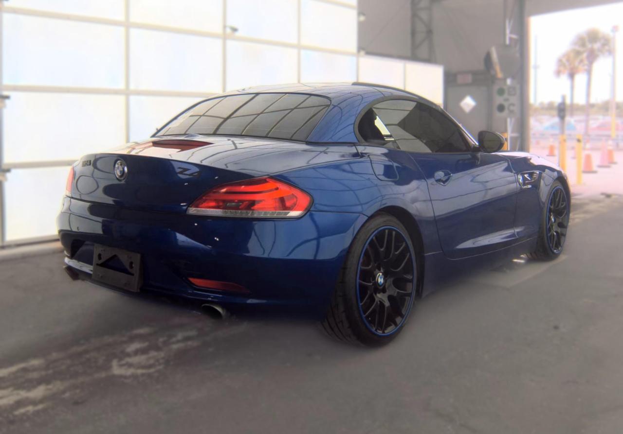 BMW Z4 sDrive35i 2010