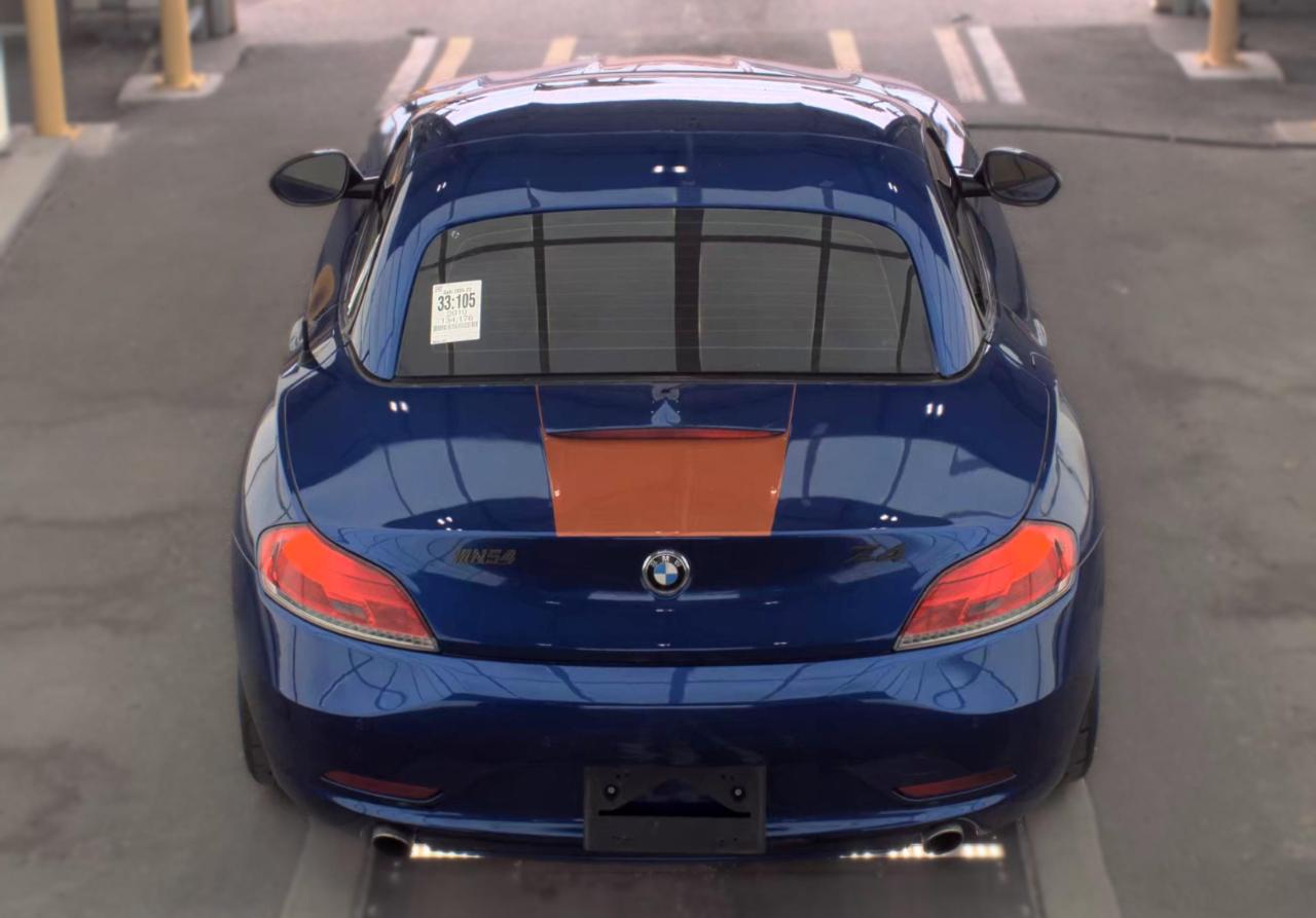 BMW Z4 sDrive35i 2010