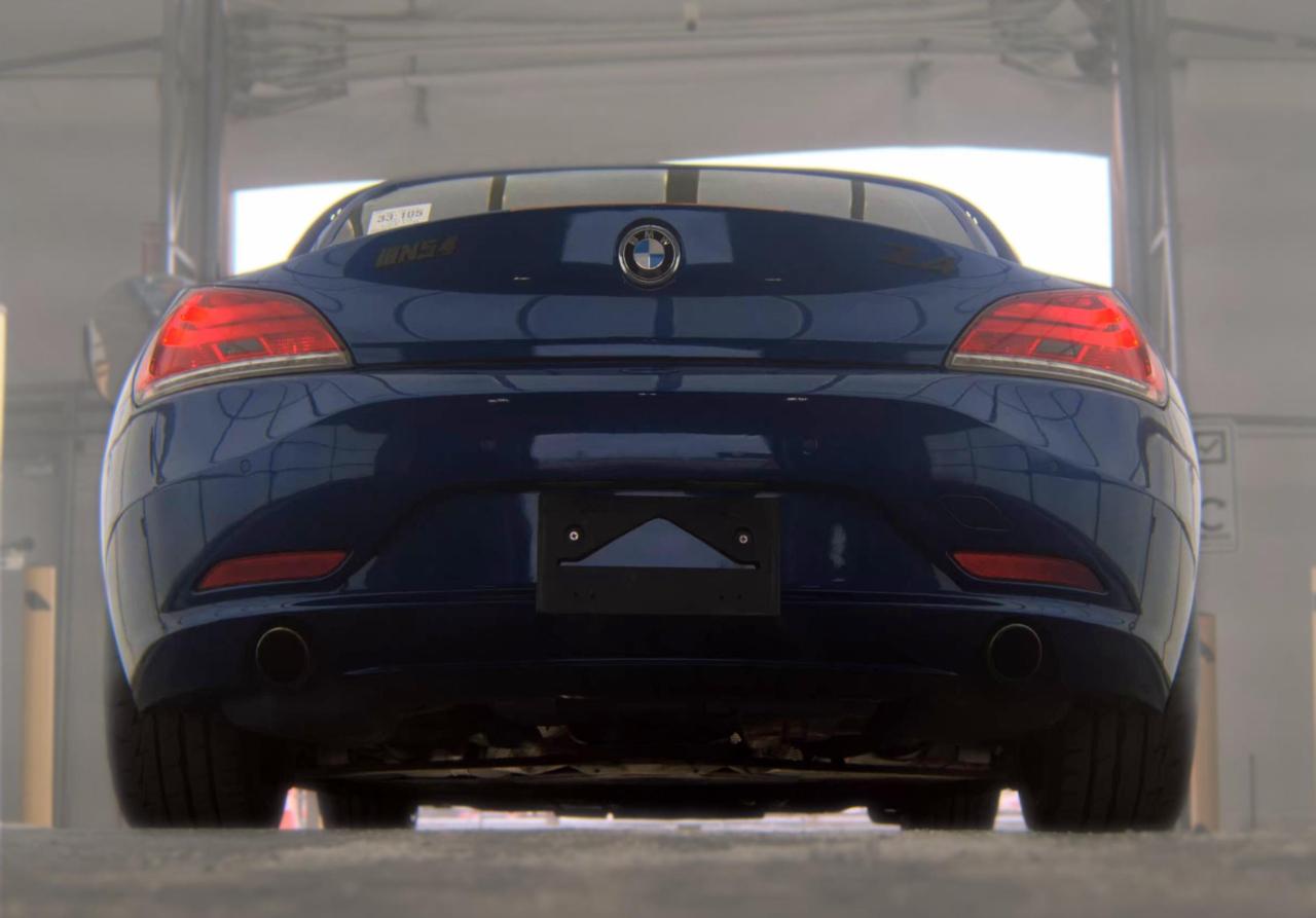 BMW Z4 sDrive35i 2010