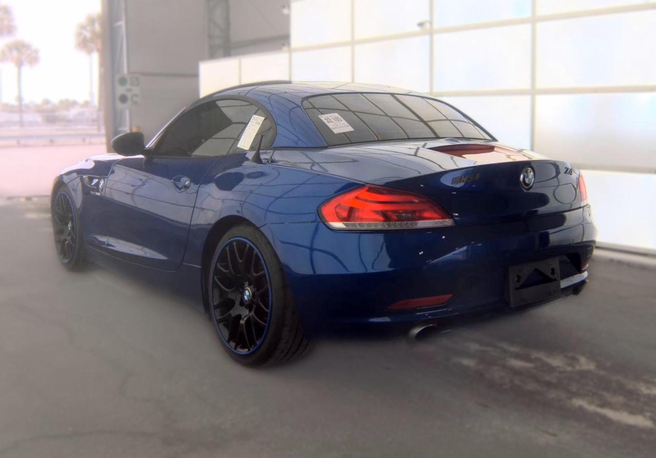 BMW Z4 sDrive35i 2010