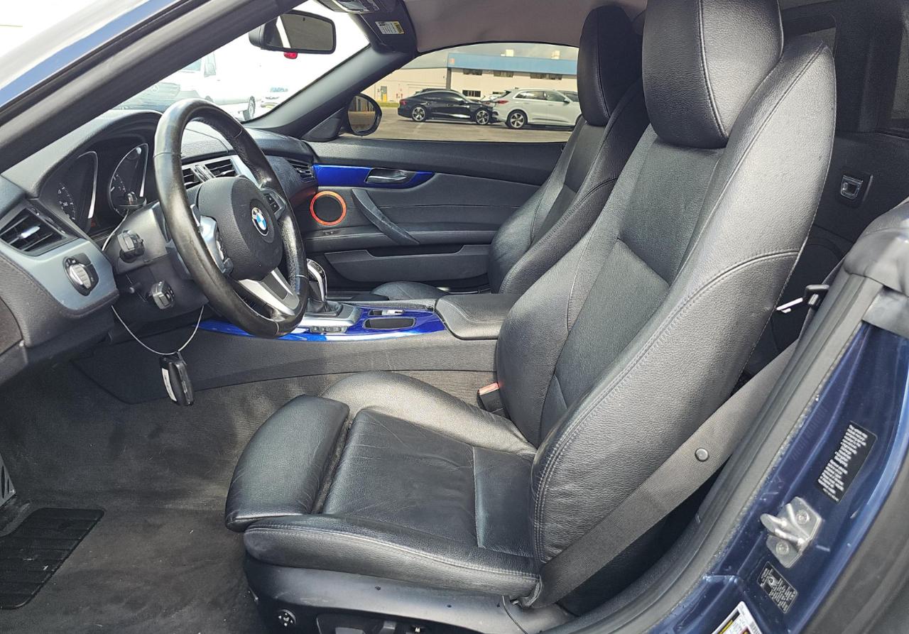 BMW Z4 sDrive35i 2010