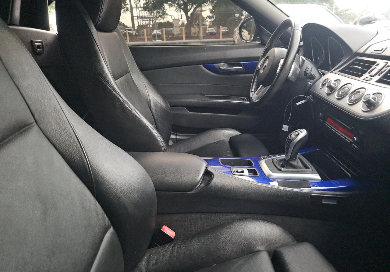 BMW Z4 sDrive35i 2010