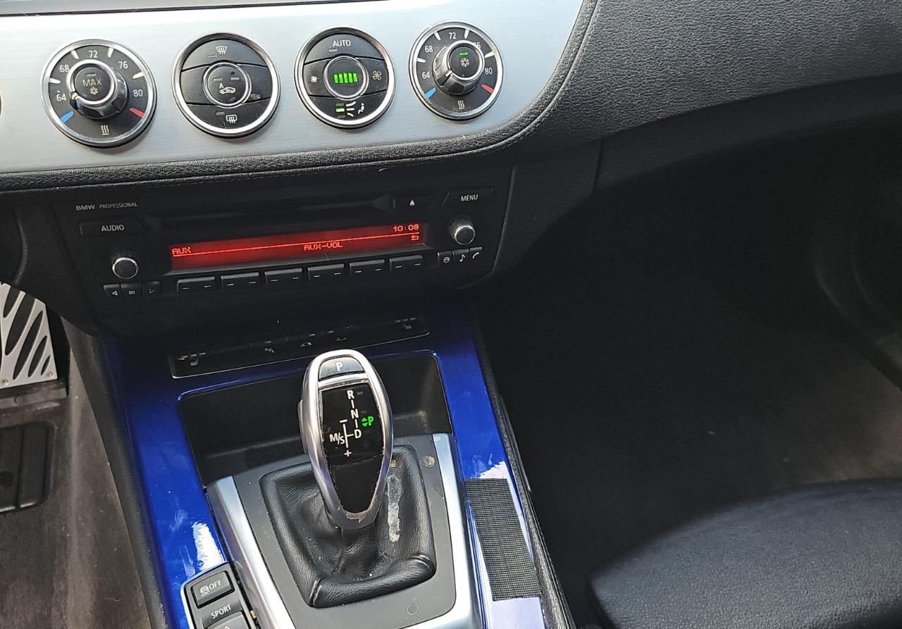 BMW Z4 sDrive35i 2010