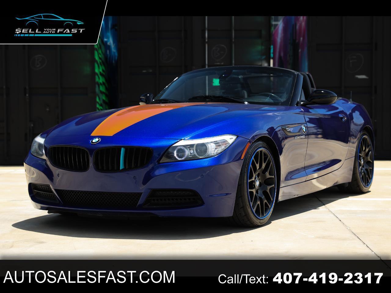 BMW Z4  2010