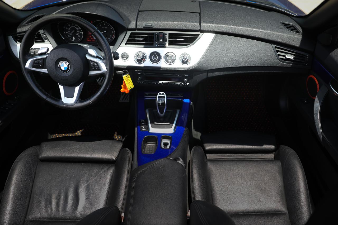 BMW Z4  2010