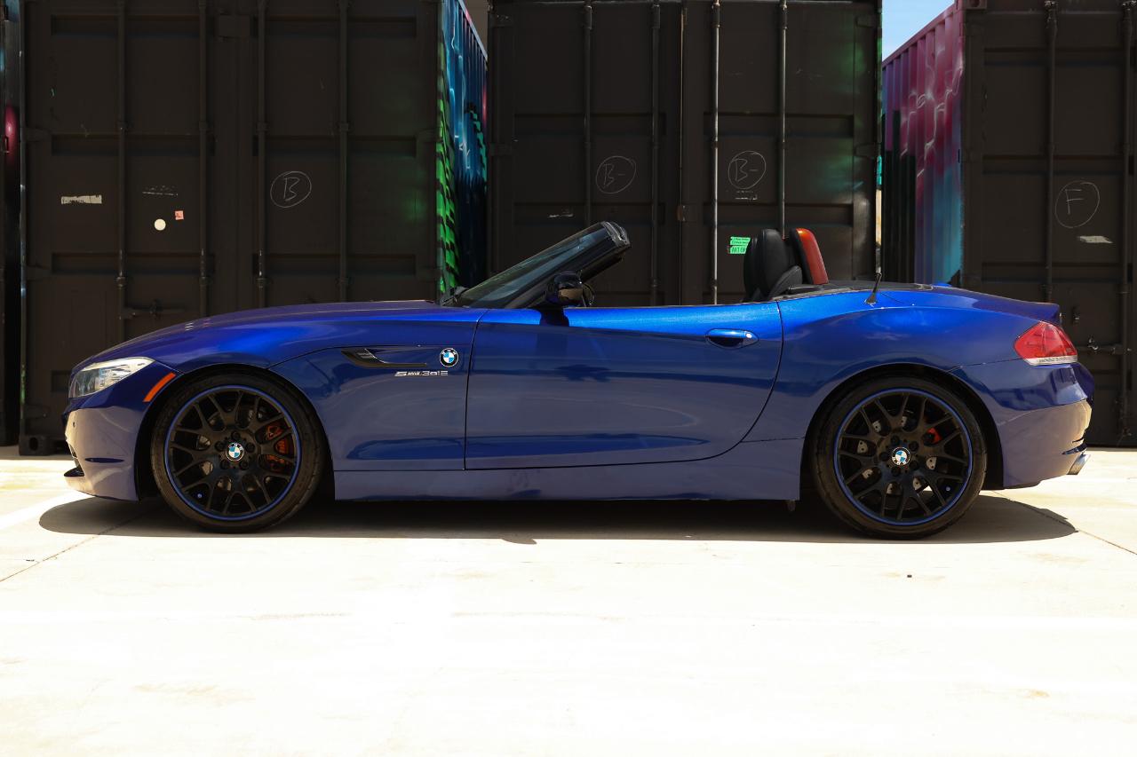 BMW Z4  2010