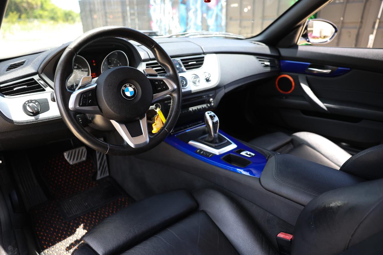 BMW Z4  2010