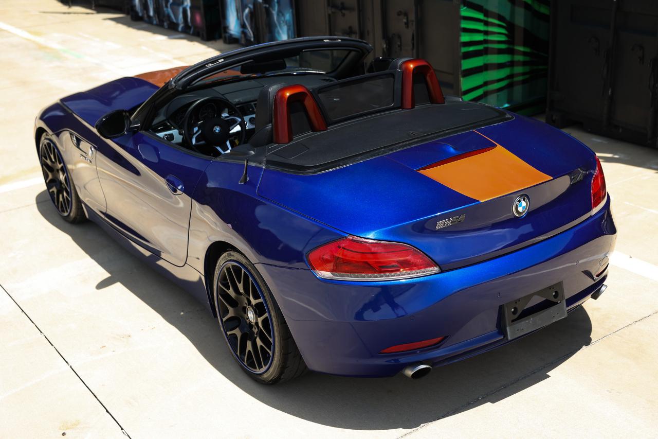 BMW Z4  2010