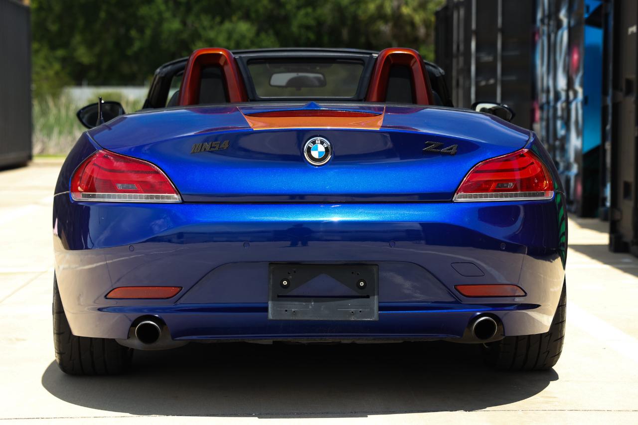 BMW Z4  2010