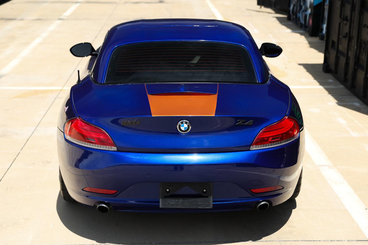 BMW Z4  2010