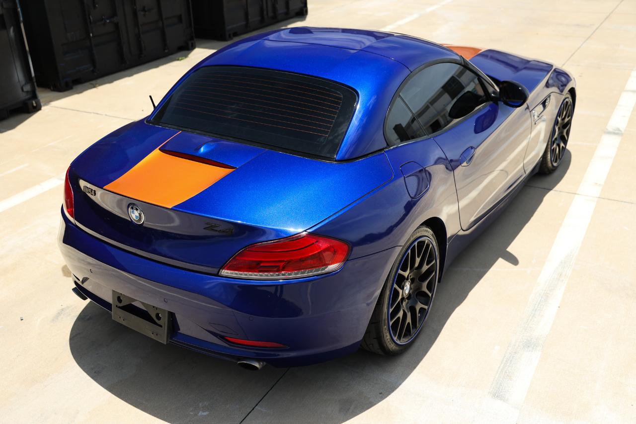 BMW Z4  2010