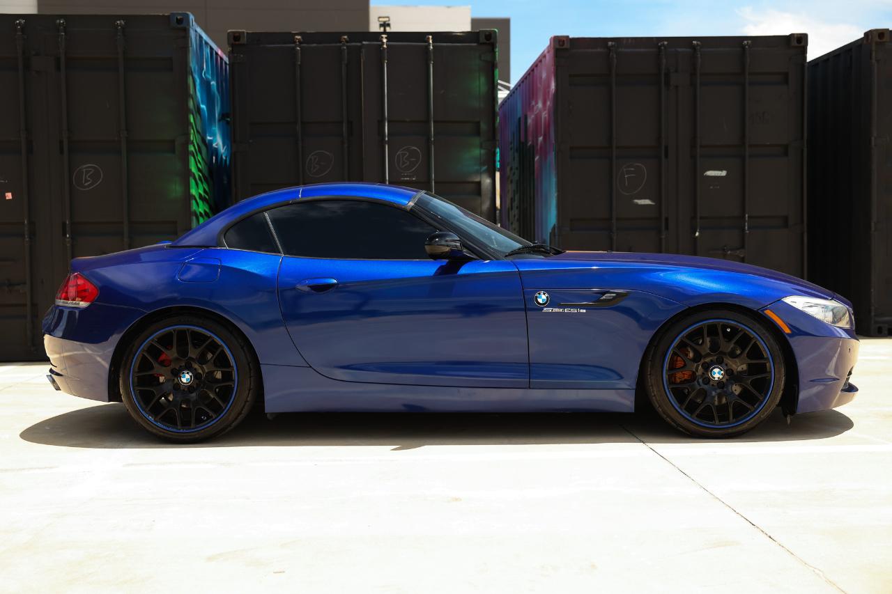BMW Z4  2010