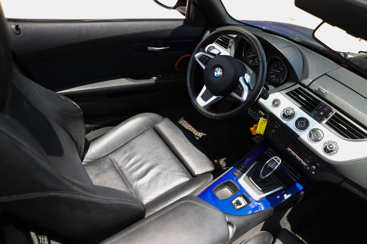 BMW Z4  2010