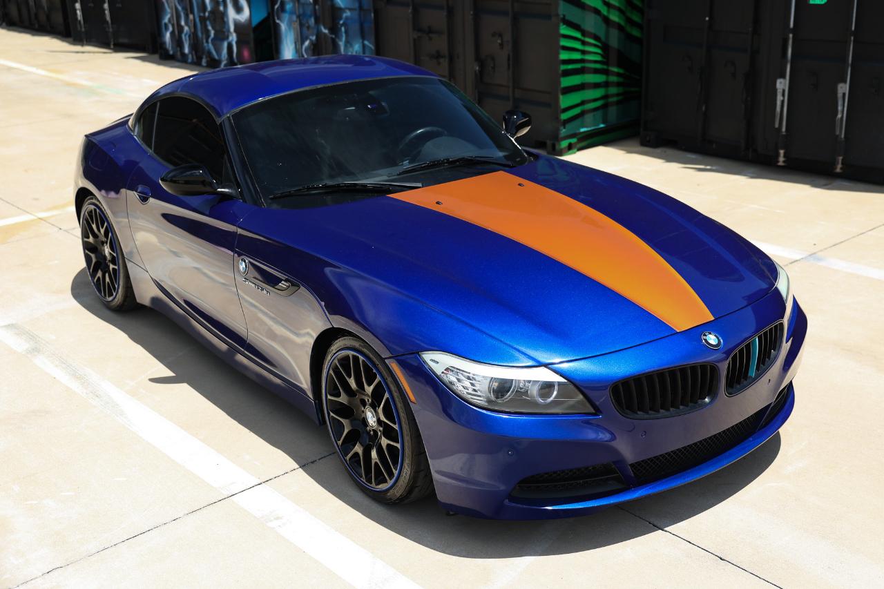 BMW Z4  2010
