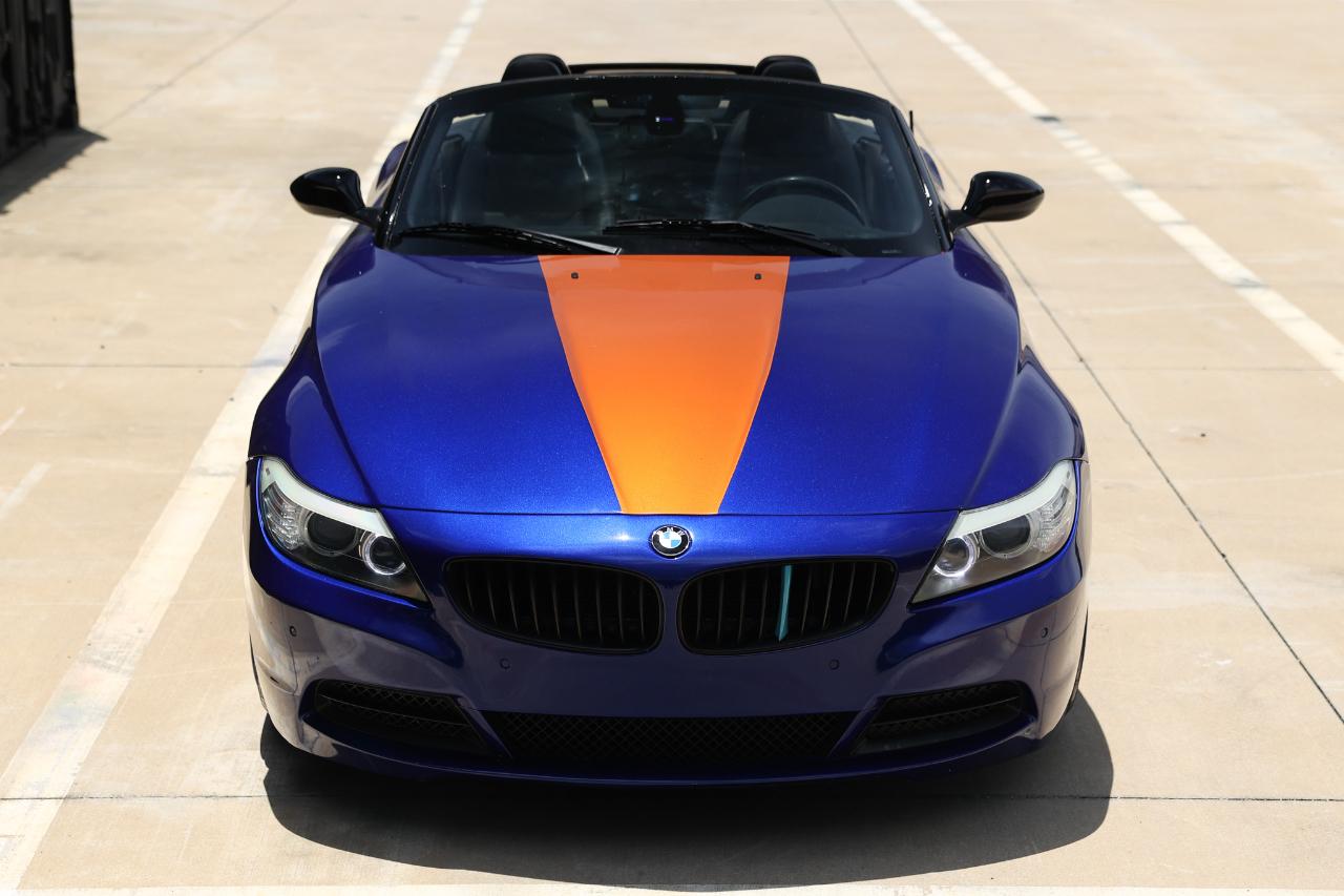BMW Z4  2010